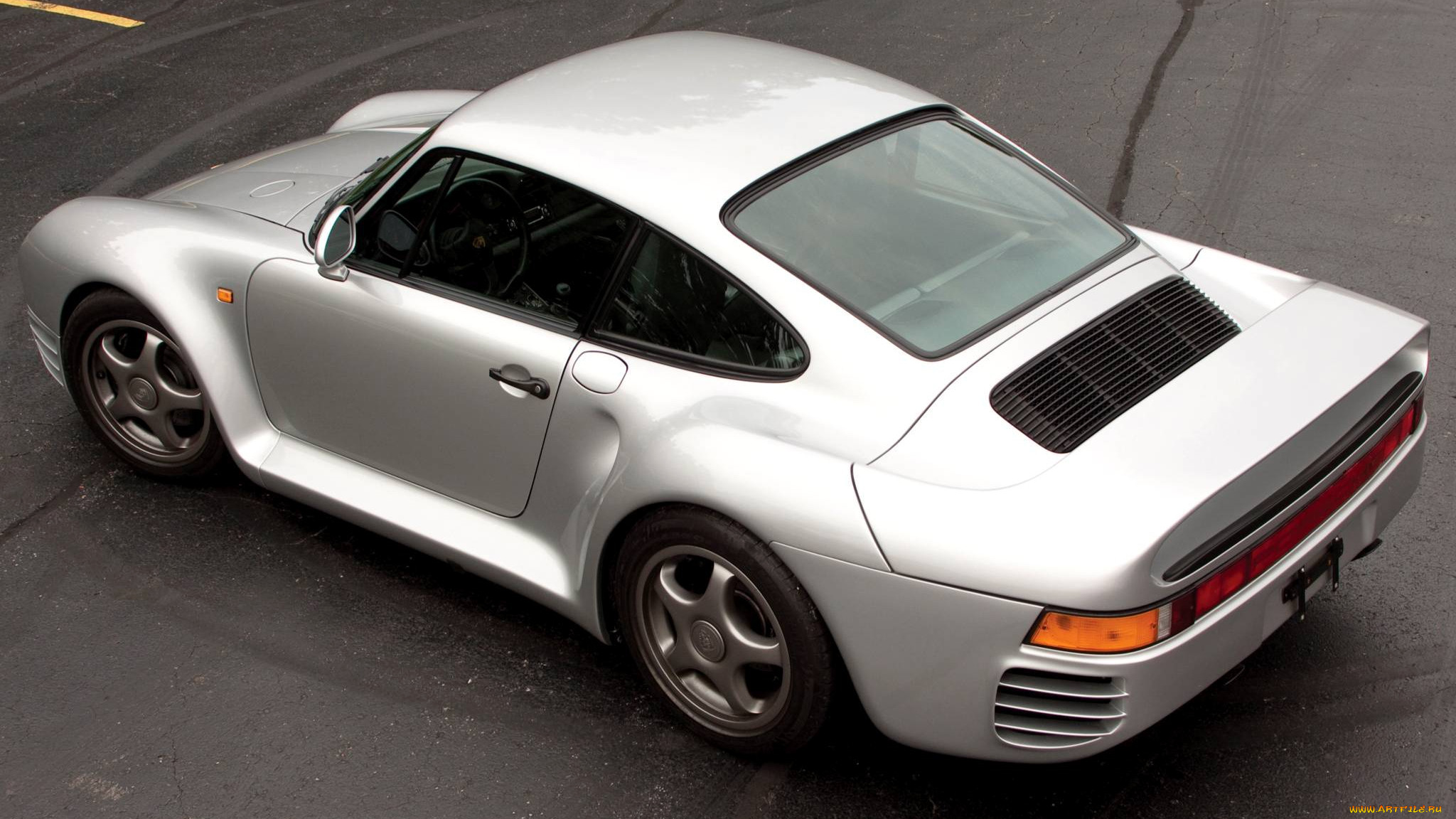 porsche, 959, , , , , dr, ing, h, c, f, ag
